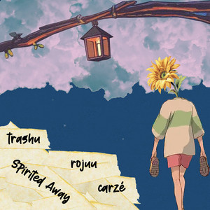 Spirited Away by Trashu, Rojuu