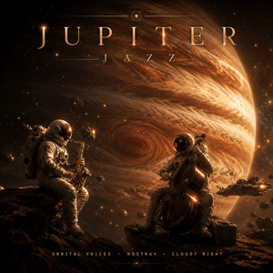 Jupiter Jazz by cloudy night, Nostrav, orbital voices