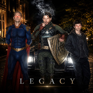 LEGACY - Super Slowed by prodshake