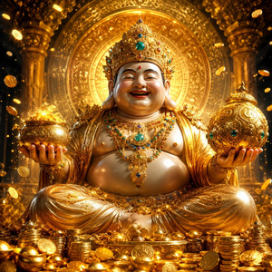 Om Kubera Dhana Jyoti Ma by Musicallyzen