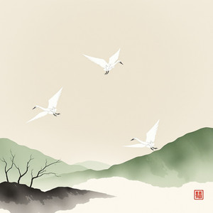 Bamboo Dream by Iris Wave