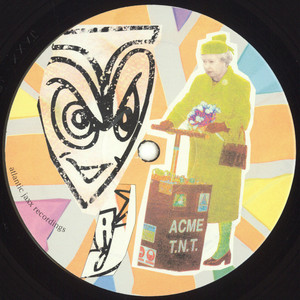 Hold Ya Lighta by Basement Jaxx cover art