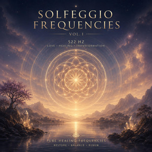 Solfeggio Frequencies, Vol. 1