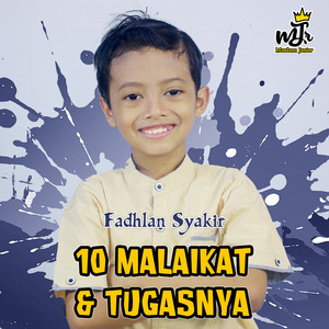 10 Malaikat Allah