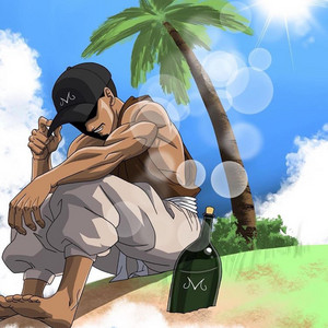 Akuma - Summoning Shenron