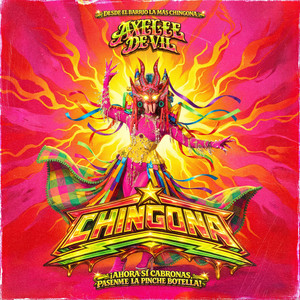 Chingona by axelle de vil