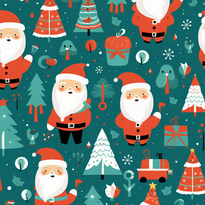 Santa Claus Songs album