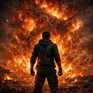 Crave Firestorm by Deltarayne