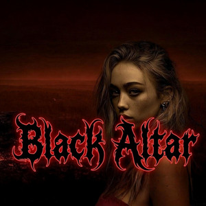 Black Altar by Lilith Knox