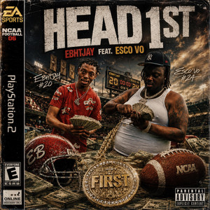 Head 1st by EBHTJAY