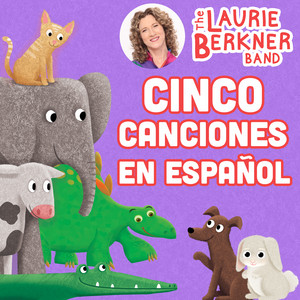 Cinco Canciones En Español