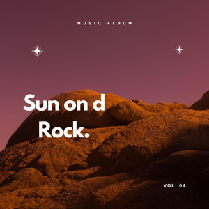 Sun On The Rock by Emerald Pearly