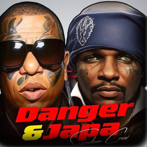 Danger Man, Japanese & Pty Audio - El Codigo De Silencio