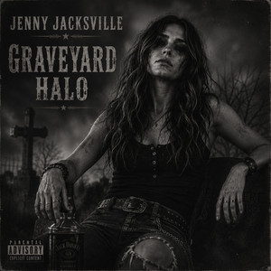 Graveyard Halo by Jenny Jacksville
