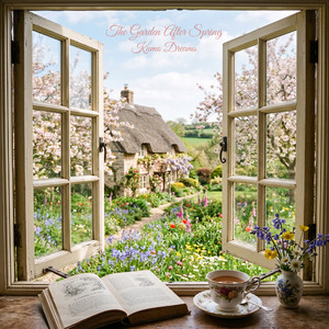 The Garden After Spring - with rain by Kumo Dreams