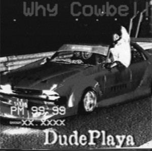 Обкладинка: Why Cowbell