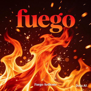 Fuego by Cristina López Beat