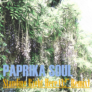 Standing Right Here (12" Remix)
