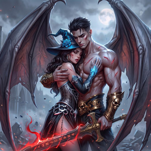 All Our Bloody Wounds by Cimmeris