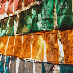 Sacred Flags by Tibetan New Age