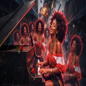 My Afros On Fire, Vol. 2 - Album by Outlaw Posse | Spotify