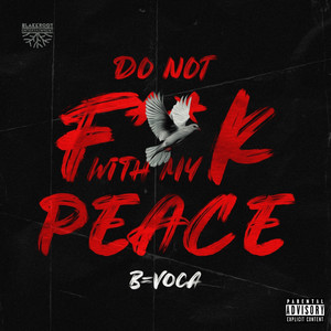 Do Not F**K with My Peace