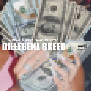 Portada de Different Breed