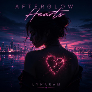 Afterglow Hearts by Lynaram