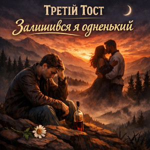Залишився я одненький by Третій тост