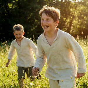 Synko - Ukradnutý svet