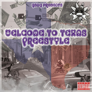 Welcome To Texas by Tizz3lbeatz, Beat Bros on the Track, MidwestMyles