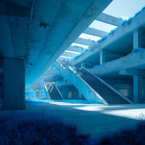 The Sapphire Substation by Athena IV