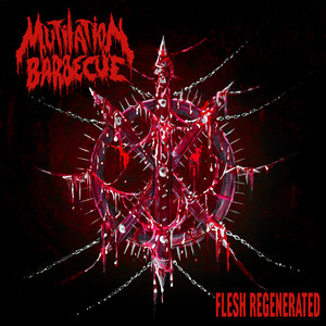 Decorticate Congregation by Mutilation Barbecue