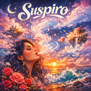 Suspiro by Ariel Monteluz CD