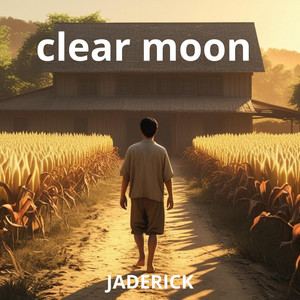 clear moon by JADERICK