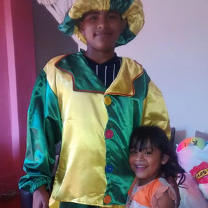 HERMANA QUERIDA by BRACKICK