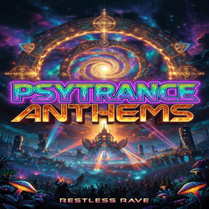 Hyperdrive by RESTLESS RAVE