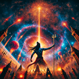 Shivah Shivam (Shiva Trance) by Shubham