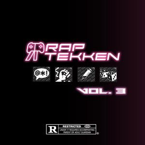 Mr Rizzus x Rap Tekken by Mr Osc, MR Rizzus