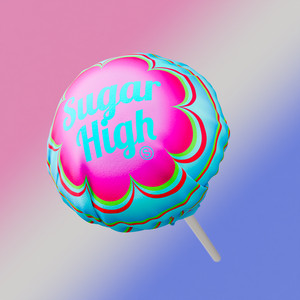 Sugar High by 空音
