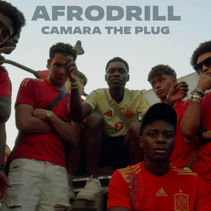 Camara The Plug - Afro Drill