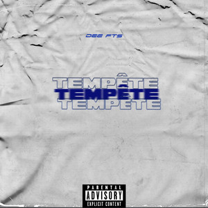 Portada de Tempête