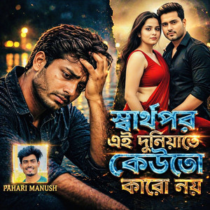 Pahari Manush - Sharthopor Ei Duniyate Keuto Karo Noy