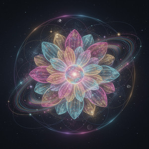 Cosmic Bloom by Neovantis