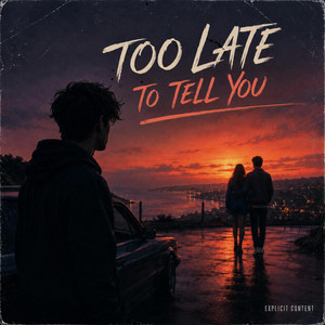 Too Late To Tell You by Gama Pitkapaasi