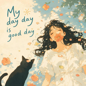 My day day is good day by 魏爱梓欣