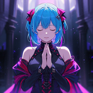 夜の祈祷 by ChadaStar