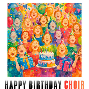 Preetam Maer - Happy Birthday Choir (II)