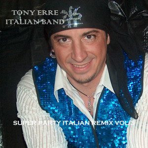 Tony Erre Italian Band - Words