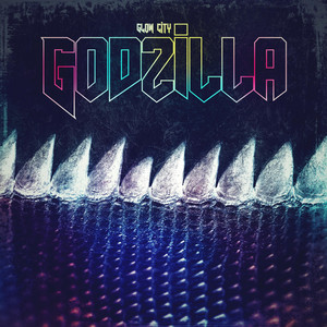 Glow City - Godzilla